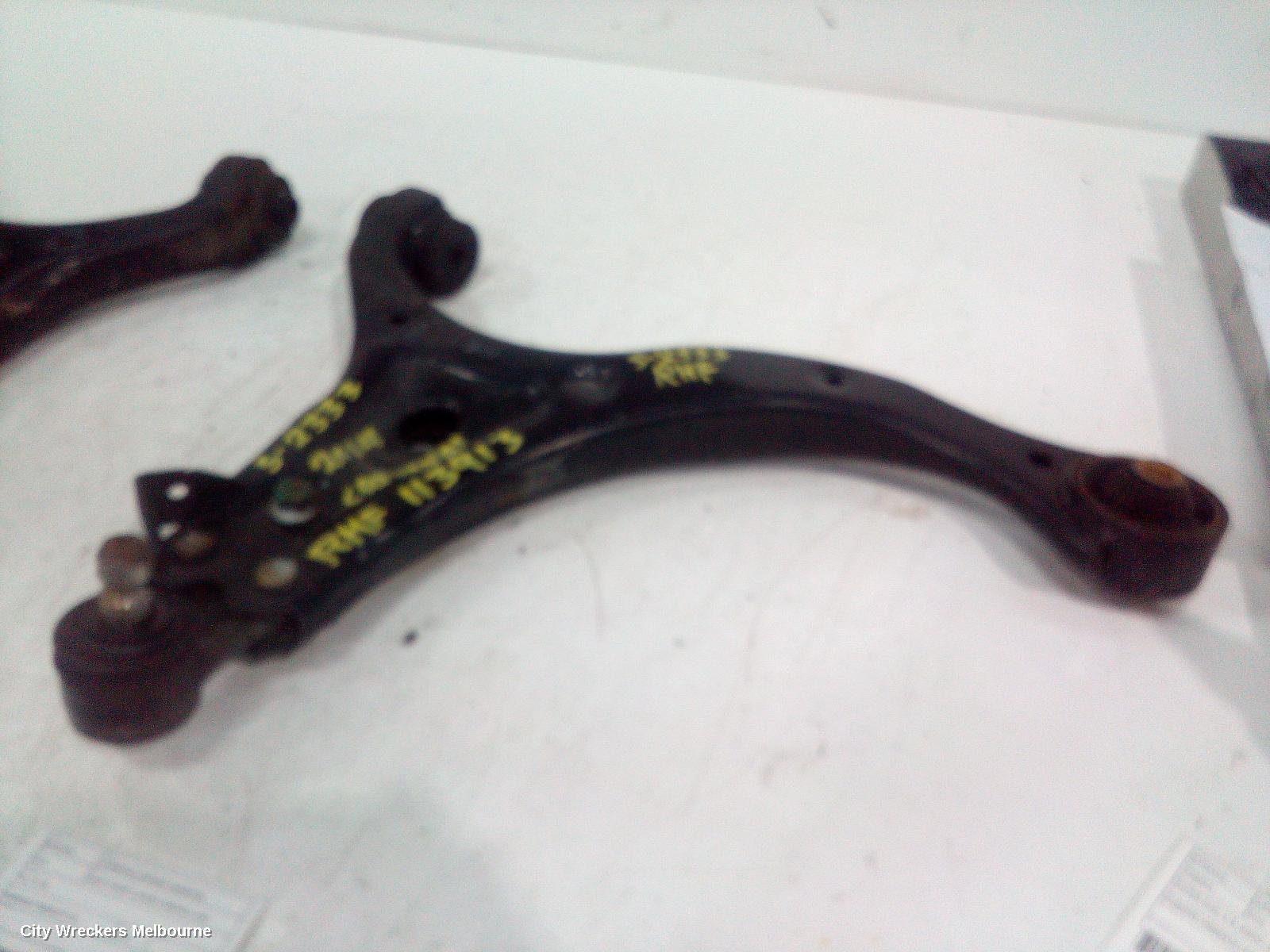 KIA CARNIVAL/GRAND CARNIVAL RIGHT FRONT LOWER CONTROL ARM, VQ, 01/2006 ONWARDS