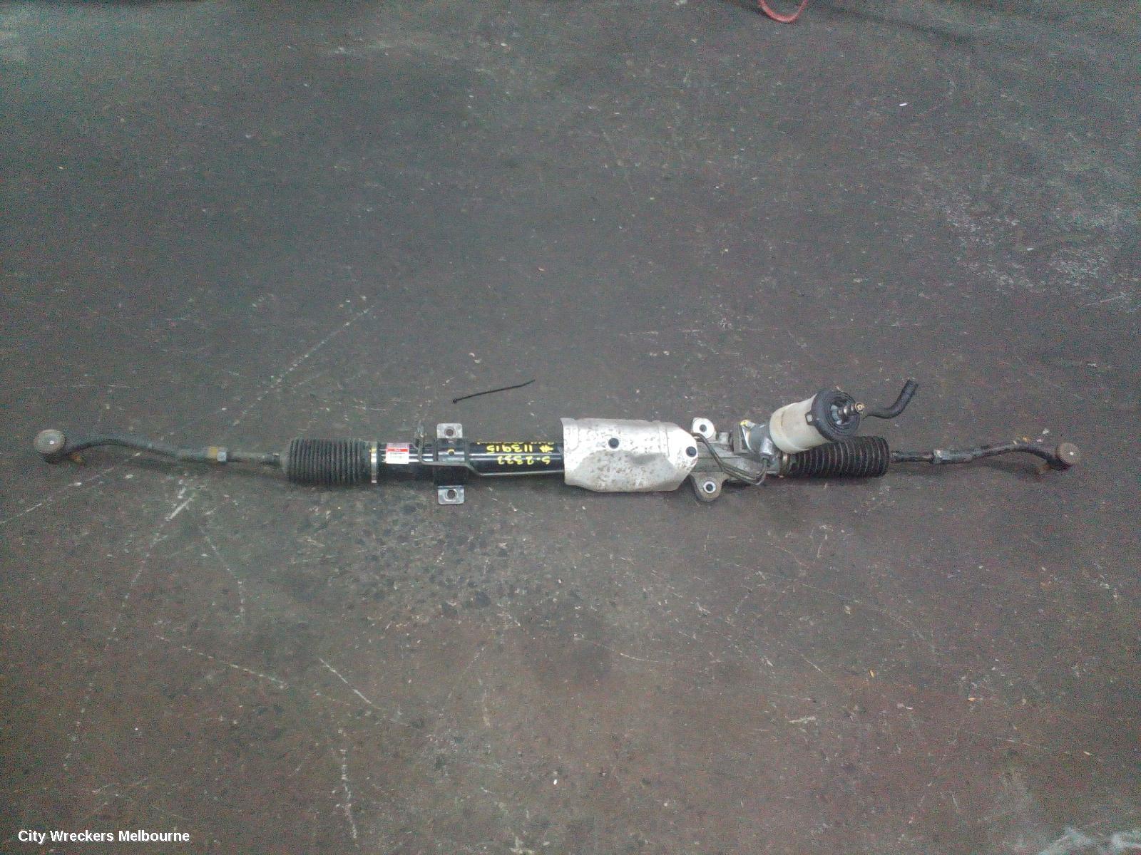 KIA CARNIVAL/GRAND CARNIVAL STEERING BOX/RACK, VQ, PETROL, 3.5, G6DC, 11/2012 - 12/2014