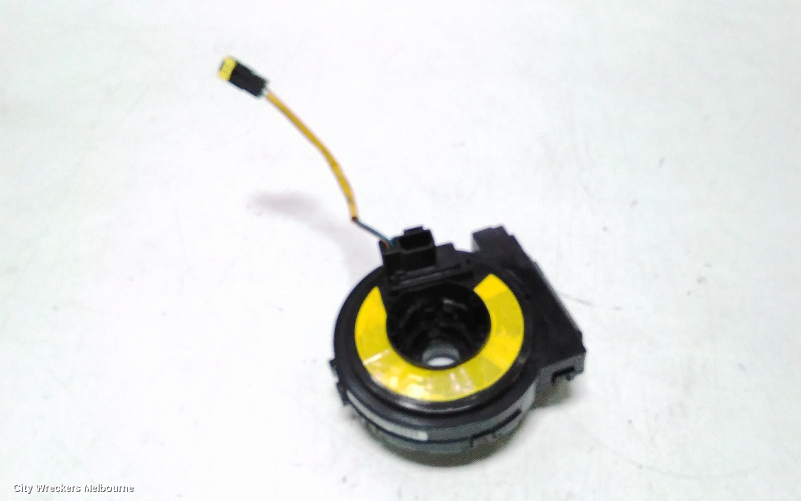 KIA CARNIVAL/GRAND CARNIVAL AIRBAG MODULE/SENSOR, CLOCKSPRING, W/ ANGLE SENSOR TYPE, VQ, 05/2010 - 12/2014