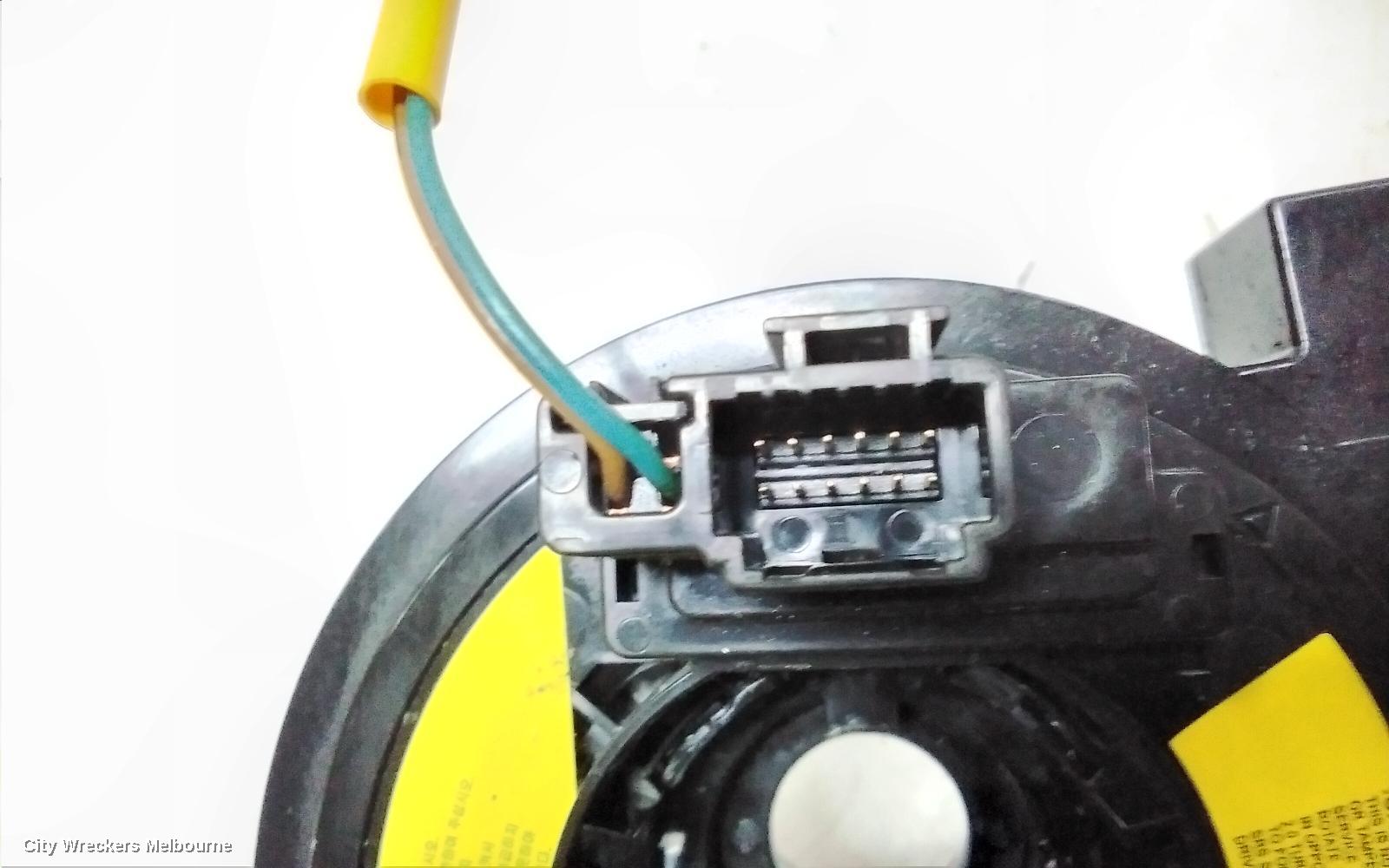 KIA CARNIVAL/GRAND CARNIVAL AIRBAG MODULE/SENSOR, CLOCKSPRING, W/ ANGLE SENSOR TYPE, VQ, 05/2010 - 12/2014