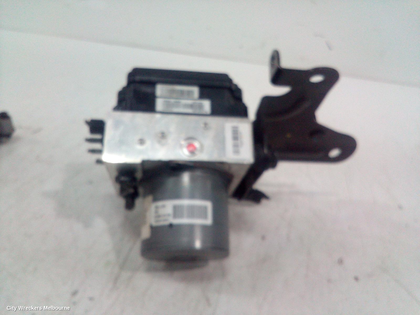 KIA CARNIVAL/GRAND CARNIVAL ABS PUMP/MODULATOR, VQ SI-II, 01/2006 ONWARDS