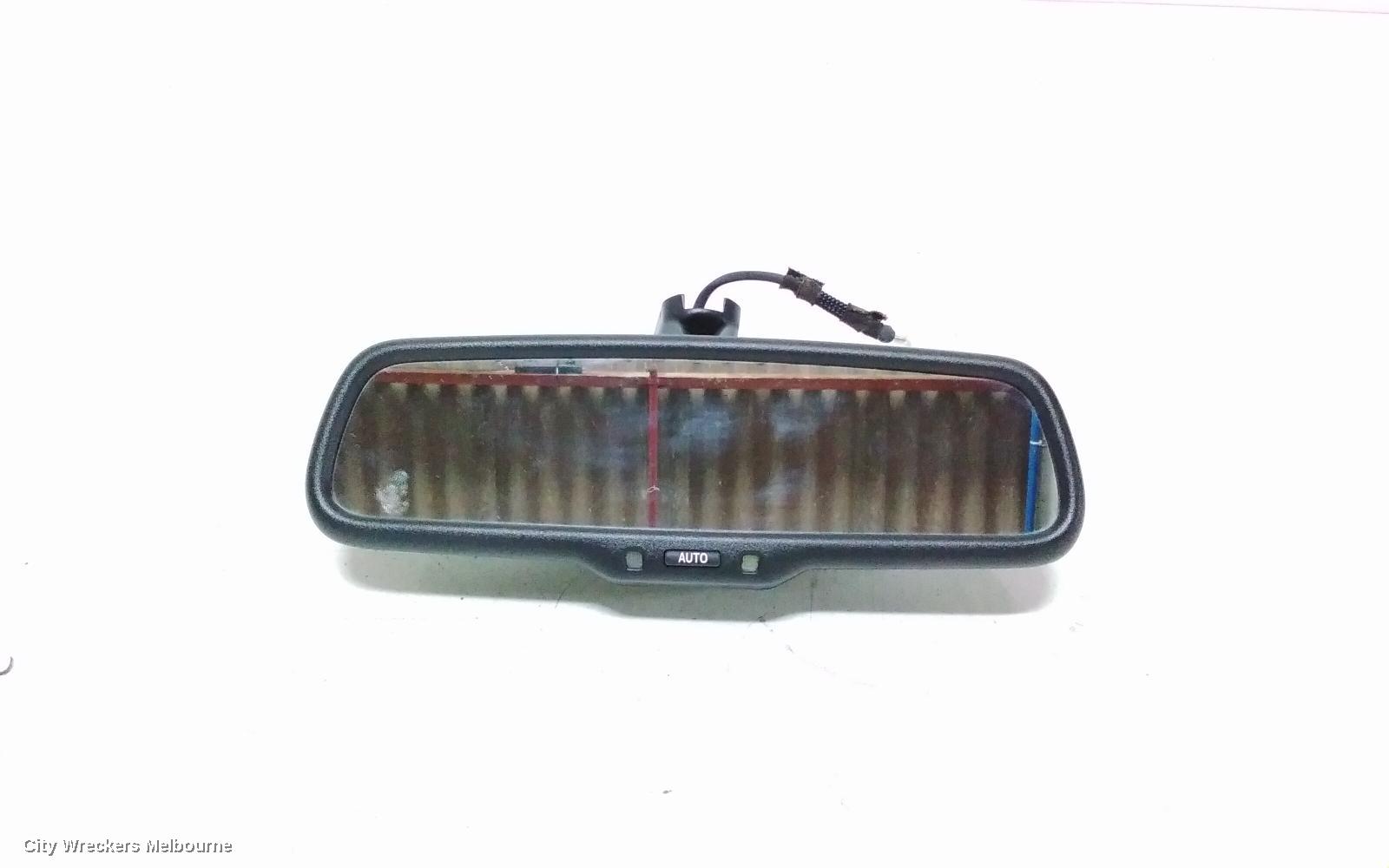TOYOTA RAV4 INTERIOR MIRROR, XA40, 12/2012 - 12/2018
