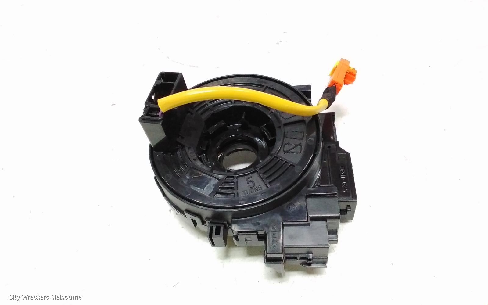 TOYOTA RAV4 AIRBAG MODULE/SENSOR, CLOCKSPRING, XA40, 12/2012 - 12/2018