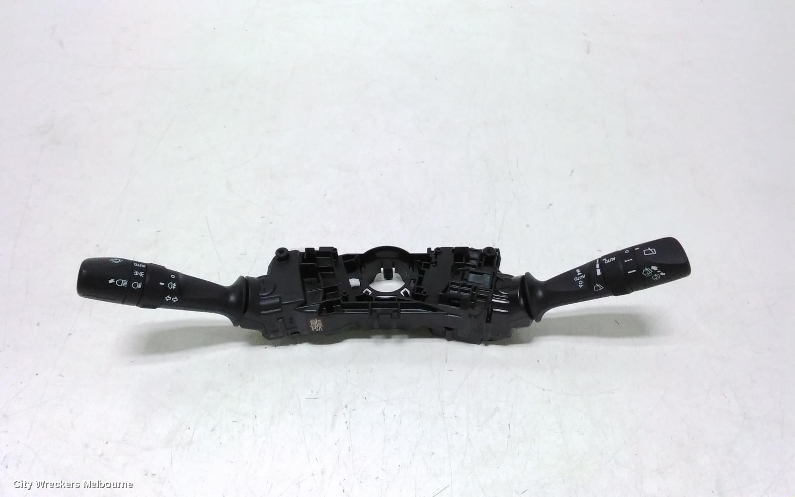 TOYOTA RAV4 COMBINATION SWITCH, COMBINATION SWITCH ASSY, NON HEADLAMP WASHER, W/ FOGLAMP TYPE, XA40, 12/2012 - 12/2018