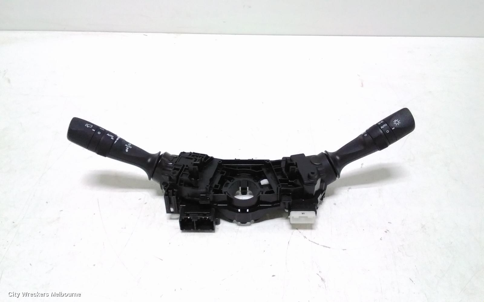 TOYOTA RAV4 COMBINATION SWITCH, COMBINATION SWITCH ASSY, NON HEADLAMP WASHER, W/ FOGLAMP TYPE, XA40, 12/2012 - 12/2018