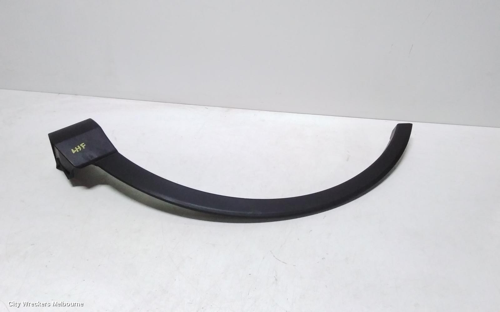 TOYOTA RAV4 WHEEL ARCH FLARE, LH FRONT, XA40, 10/2015 - 12/2018