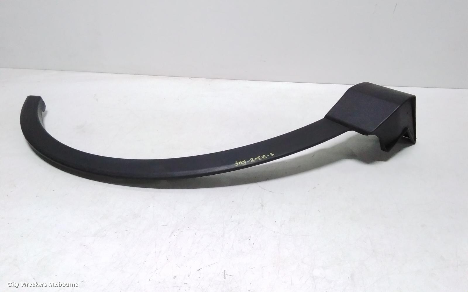 TOYOTA RAV4 WHEEL ARCH FLARE, RH FRONT, XA40, 10/2015 - 12/2018