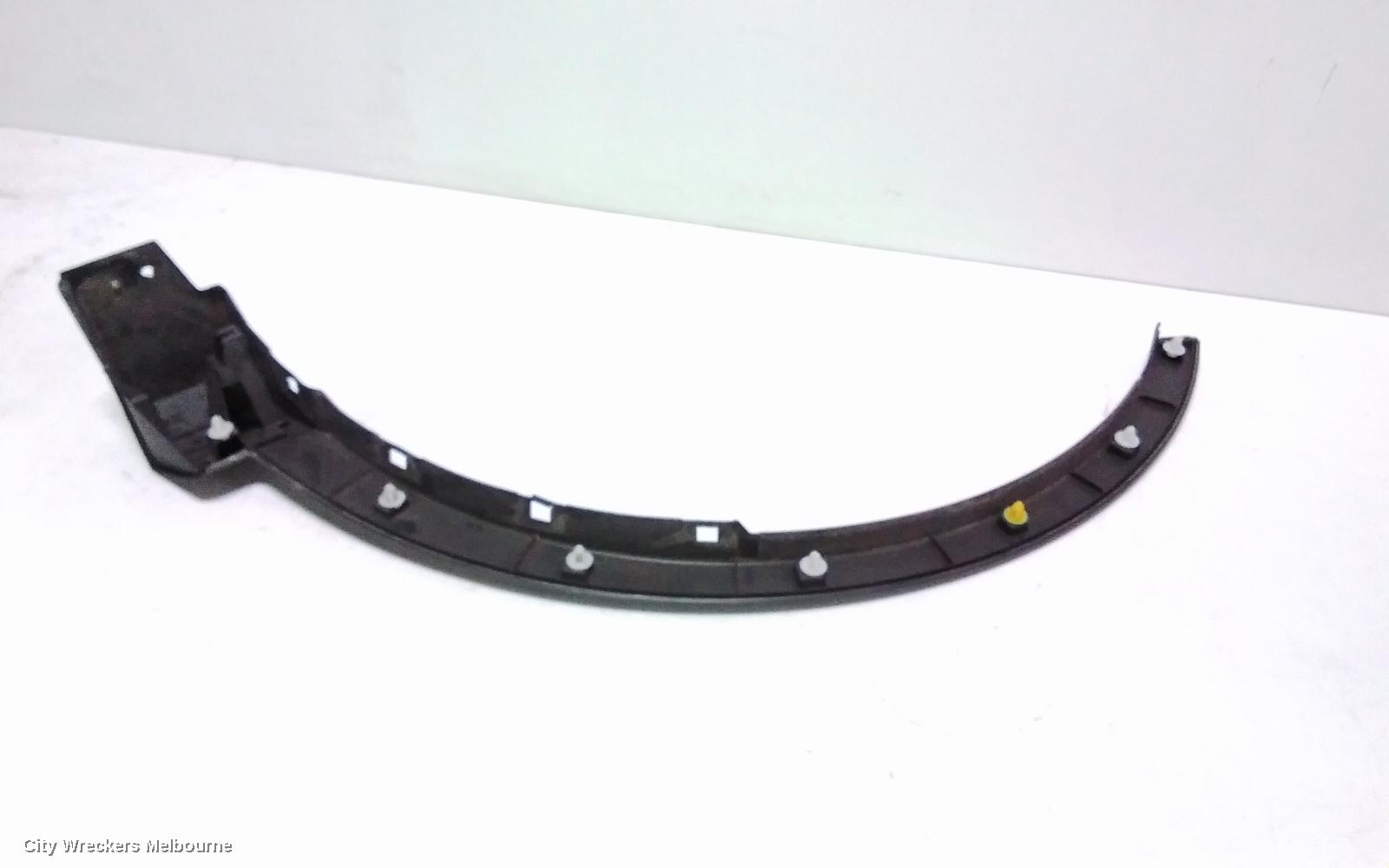 TOYOTA RAV4 WHEEL ARCH FLARE, RH FRONT, XA40, 10/2015 - 12/2018