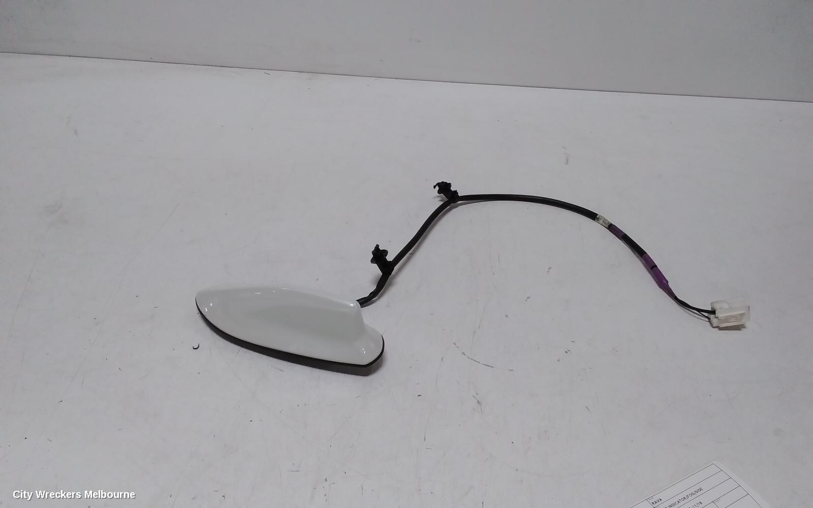TOYOTA RAV4 ANTENNA, XA40, SHARK FIN TYPE, 10/2015 - 12/2018