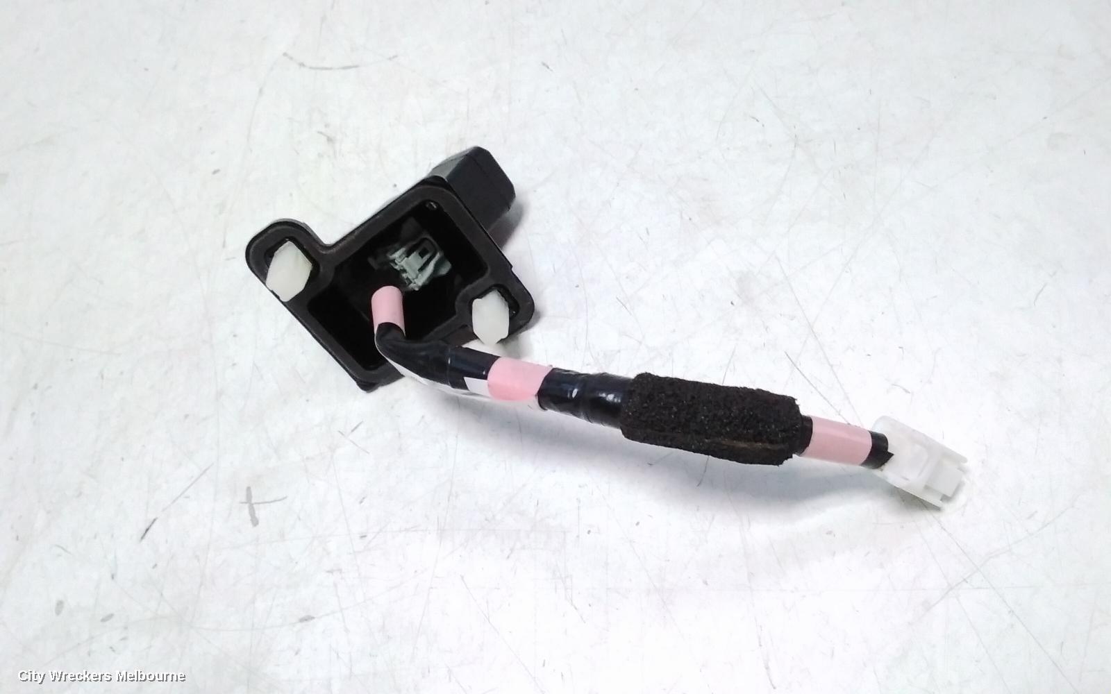 TOYOTA RAV4 REVERSE CAMERA, REVERSE CAMERA, ASA4#, 02/2013 ONWARDS
