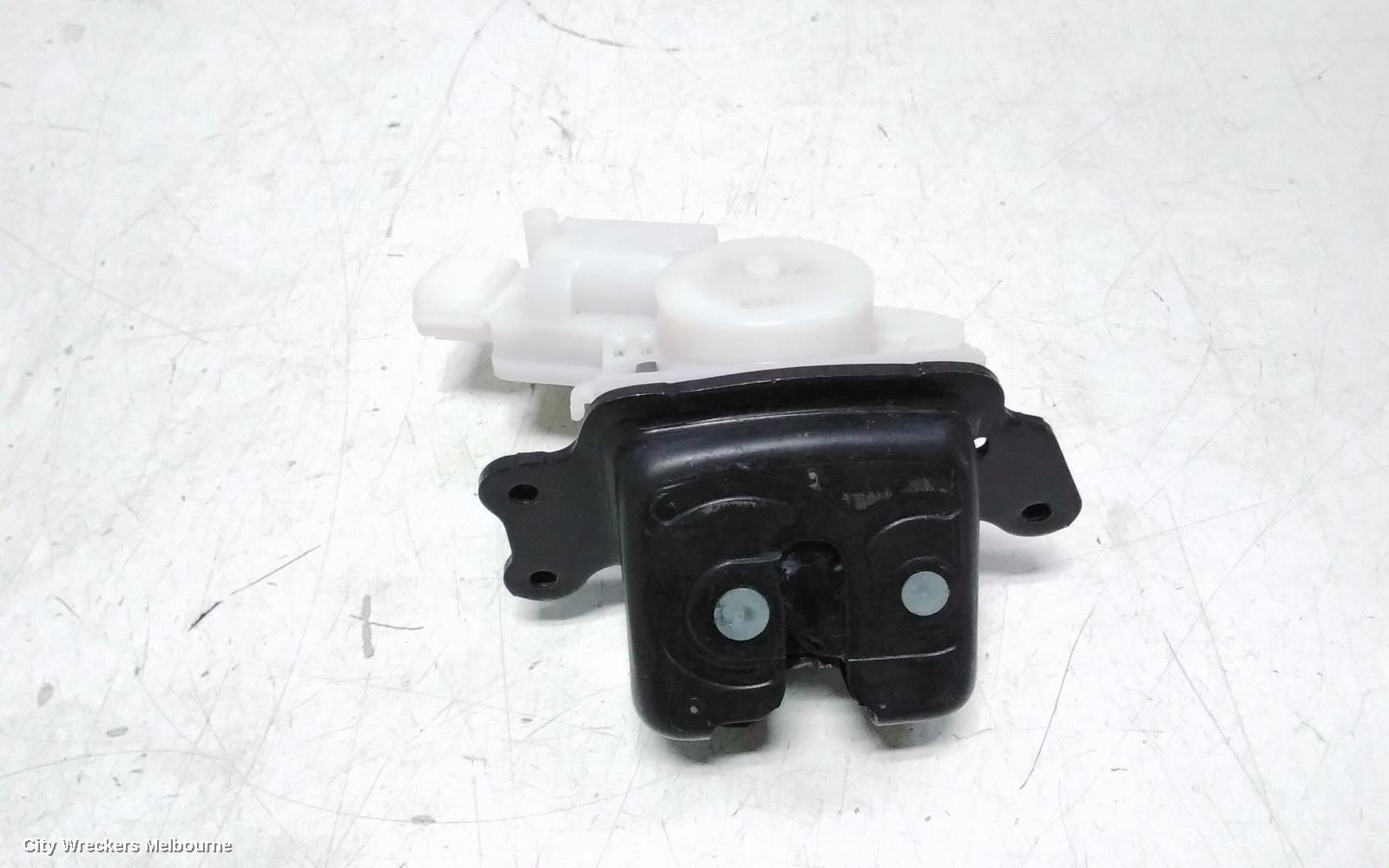 TOYOTA RAV4 DOOR/BOOT/GATE LOCK, TAILGATE LOCK, XA40, GX/GXL, 10/2015 - 12/2018