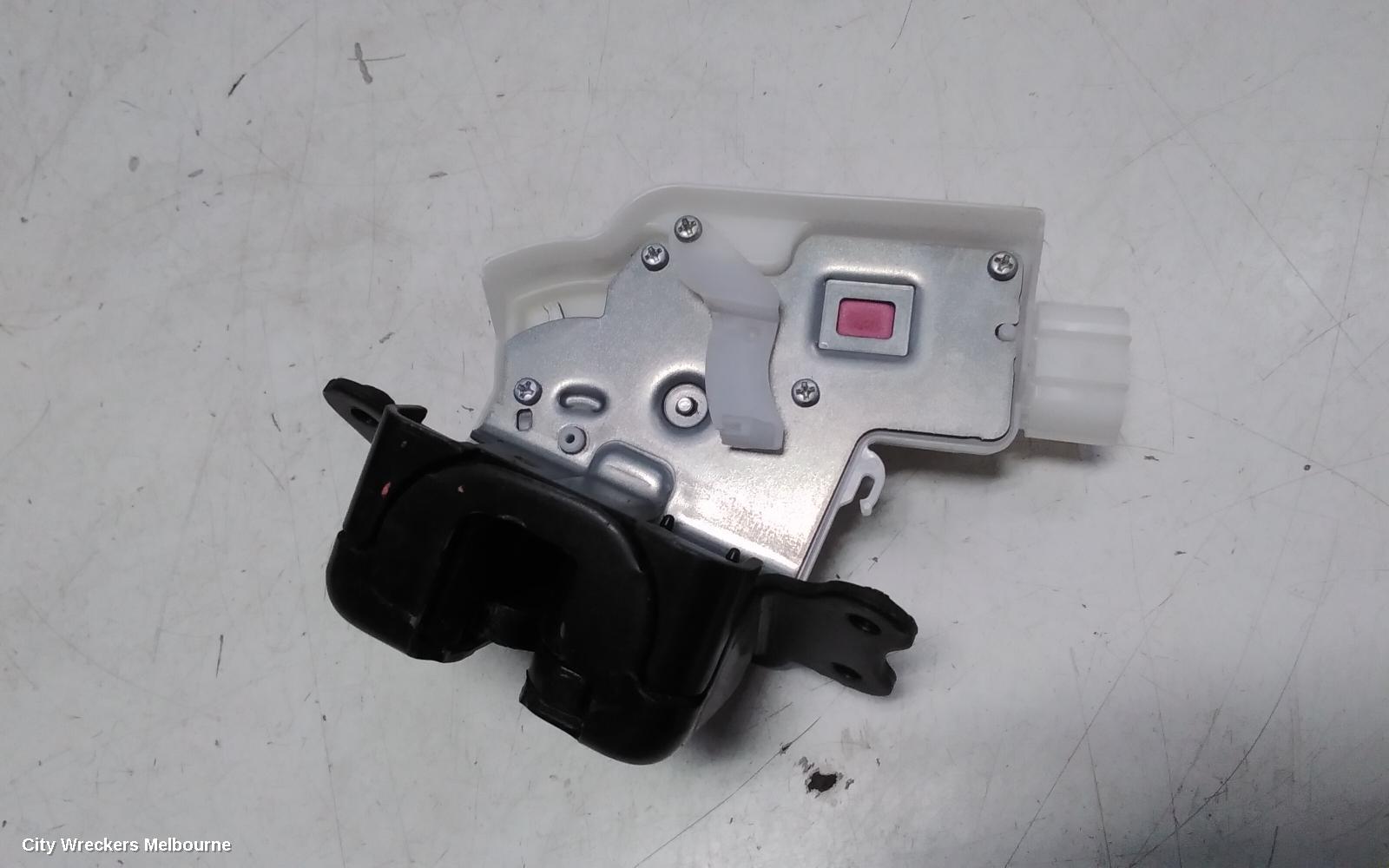 TOYOTA RAV4 DOOR/BOOT/GATE LOCK, TAILGATE LOCK, XA40, GX/GXL, 10/2015 - 12/2018