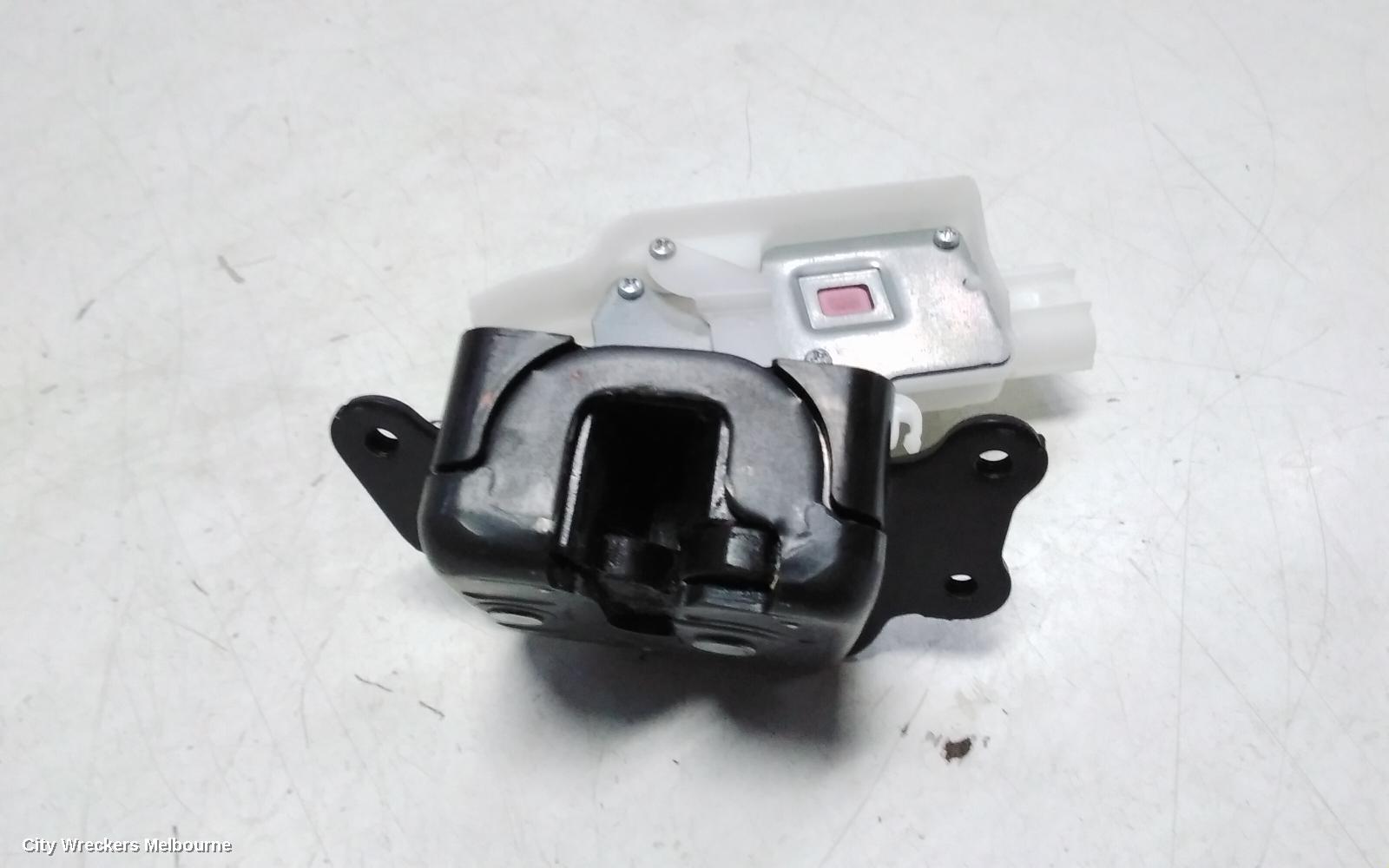 TOYOTA RAV4 DOOR/BOOT/GATE LOCK, TAILGATE LOCK, XA40, GX/GXL, 10/2015 - 12/2018