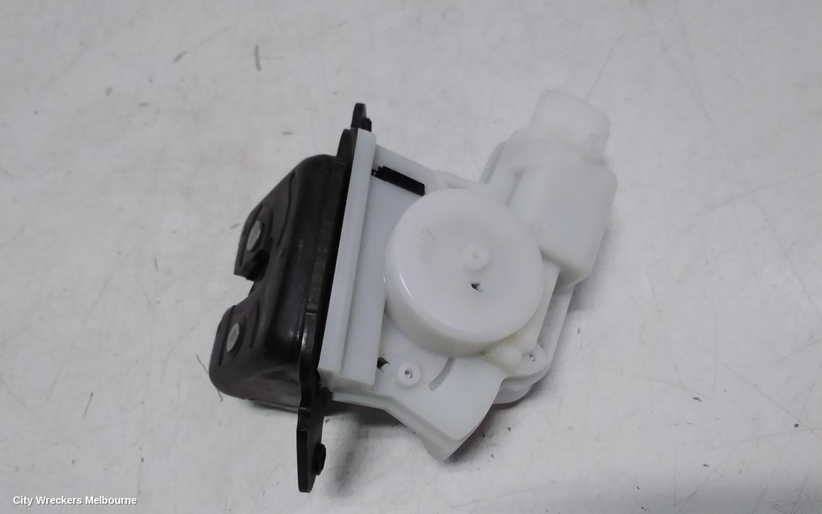 TOYOTA RAV4 DOOR/BOOT/GATE LOCK, TAILGATE LOCK, XA40, GX/GXL, 10/2015 - 12/2018