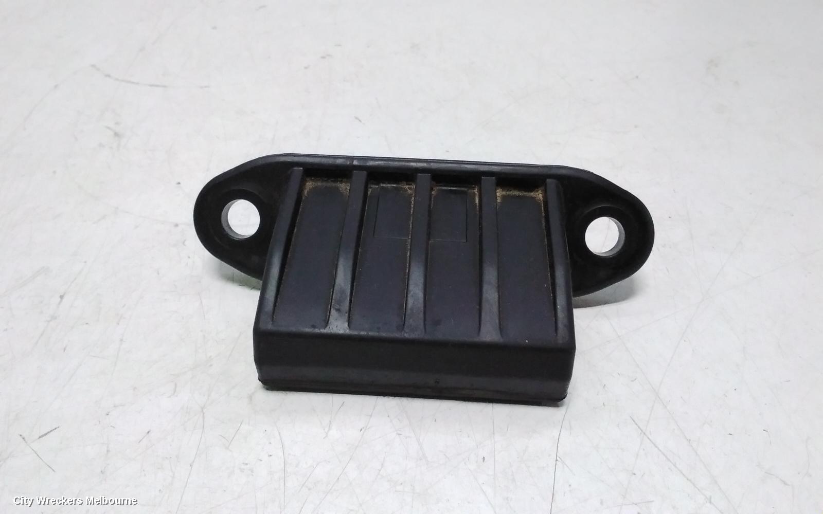 TOYOTA RAV4 TAILGATE HANDLE, XA40, 12/2012 - 12/2018