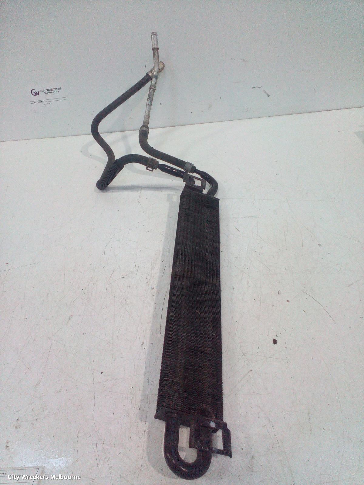 JEEP GRANDCHEROKEE COOLER, ENGINE OIL COOLER, 3.6, PETROL, WK, 04/2013 - 09/2016