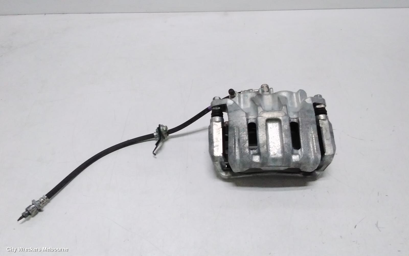 HONDA CRV CALIPER, RH FRONT, RW, 05/2017 - 08/2023