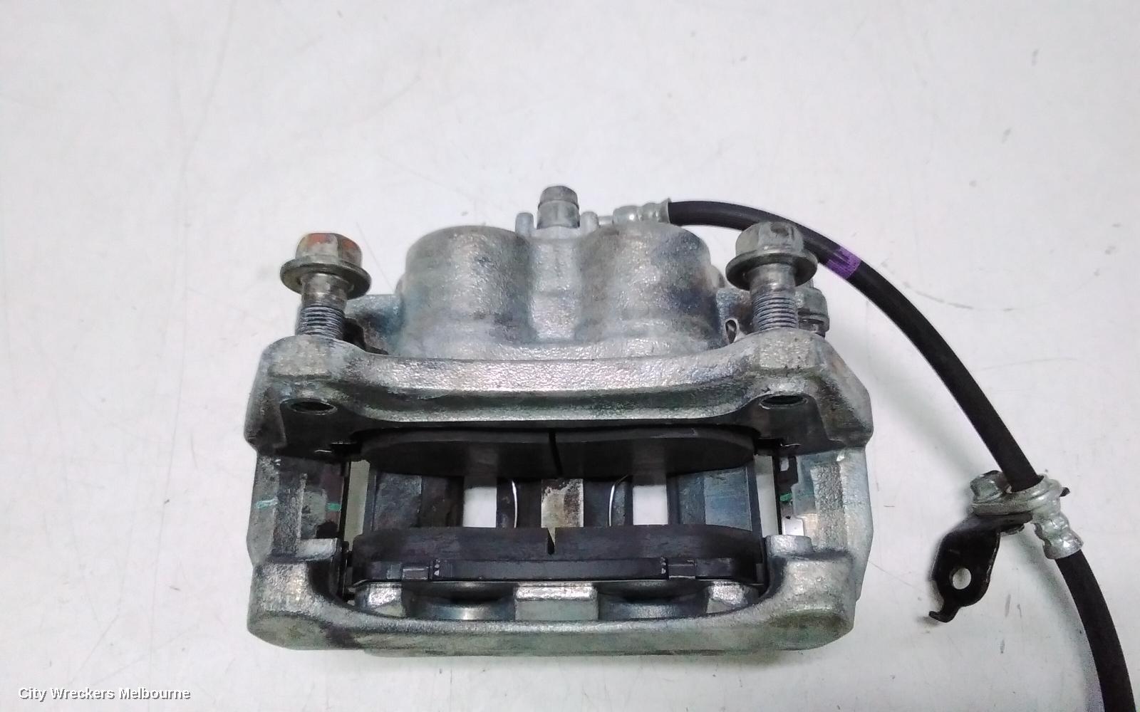 HONDA CRV CALIPER, RH FRONT, RW, 05/2017 - 08/2023