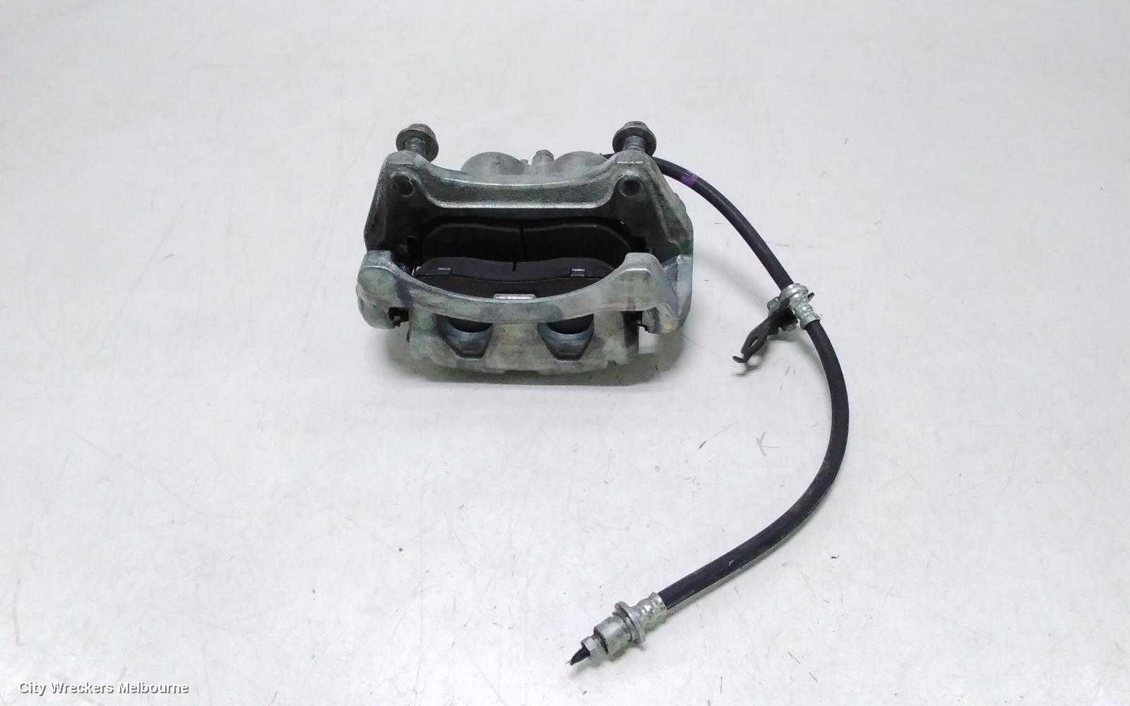 HONDA CRV CALIPER, RH FRONT, RW, 05/2017 - 08/2023