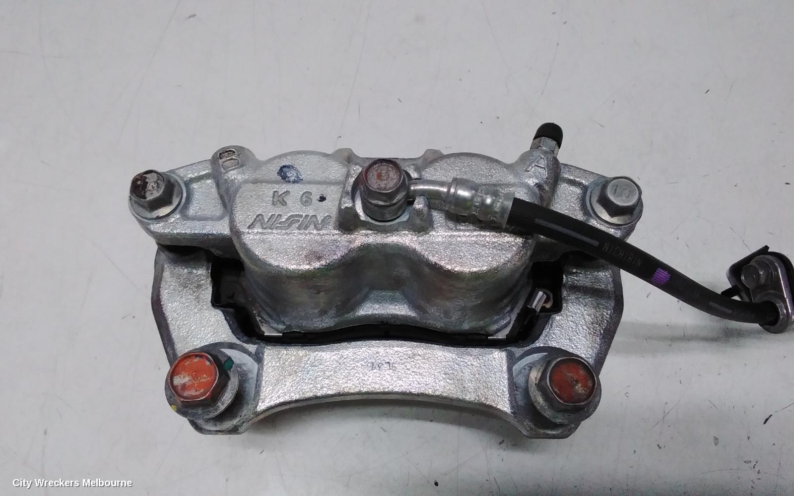 HONDA CRV CALIPER, RH FRONT, RW, 05/2017 - 08/2023