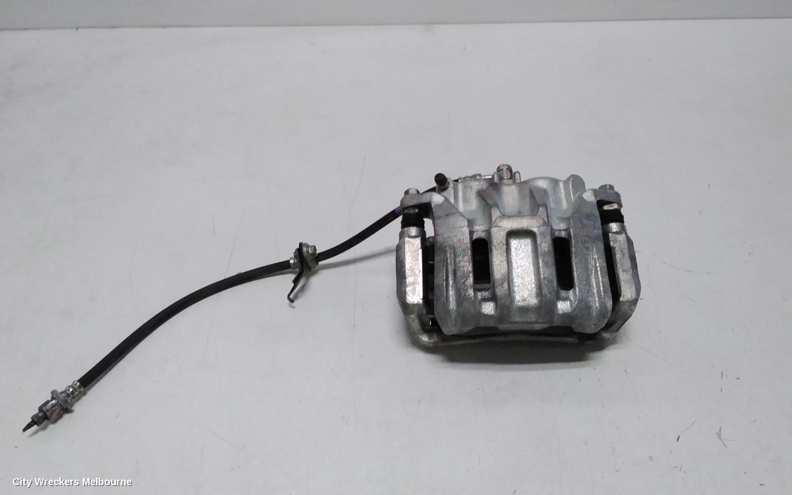 HONDA CRV CALIPER, RH FRONT, RW, 05/2017 - 08/2023