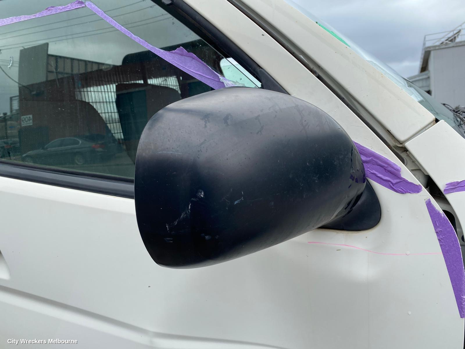 TOYOTA HIACE DOOR HANDLE, OUTER, RH FRONT, TRH/KDH, 03/2005 - 04/2019