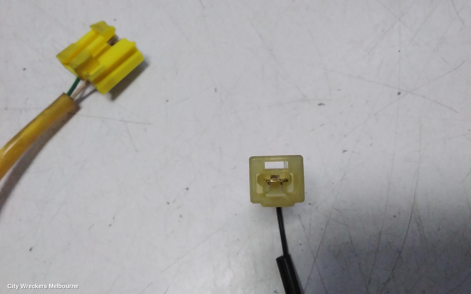 LDV V80 AIRBAG MODULE/SENSOR, CLOCKSPRING, 01/2013 ONWARDS