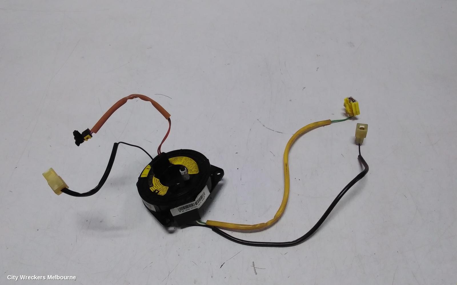 LDV V80 AIRBAG MODULE/SENSOR, CLOCKSPRING, 01/2013 ONWARDS