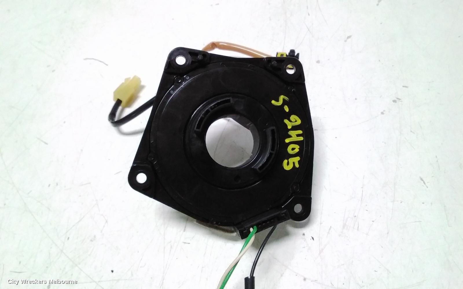 LDV V80 AIRBAG MODULE/SENSOR, CLOCKSPRING, 01/2013 ONWARDS