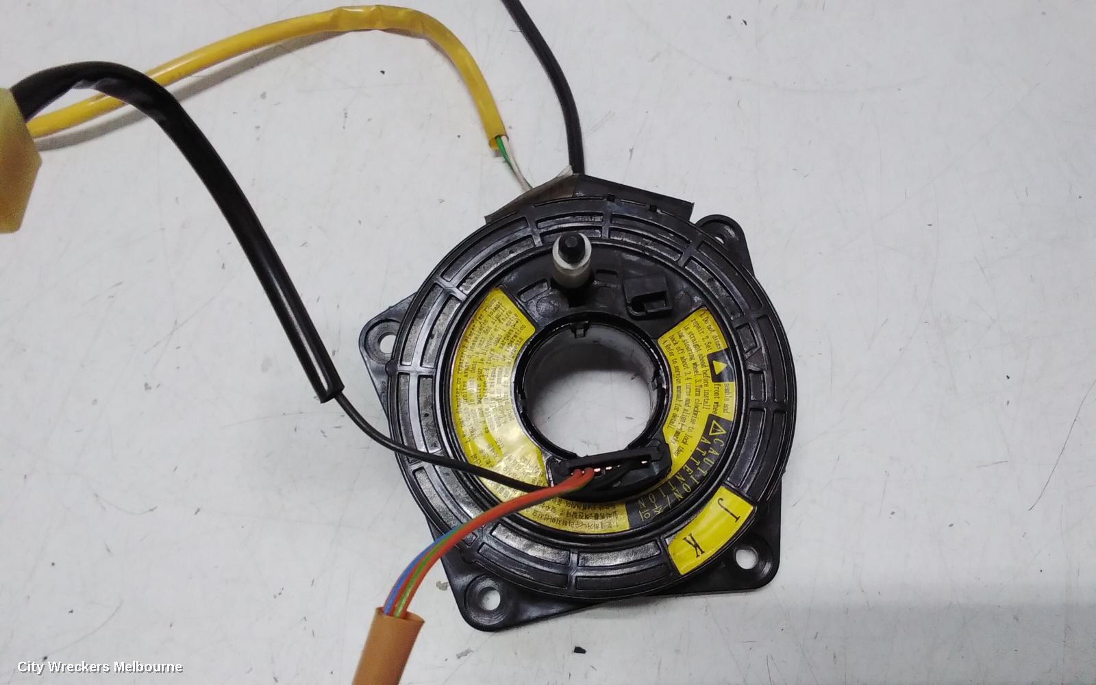 LDV V80 AIRBAG MODULE/SENSOR, CLOCKSPRING, 01/2013 ONWARDS