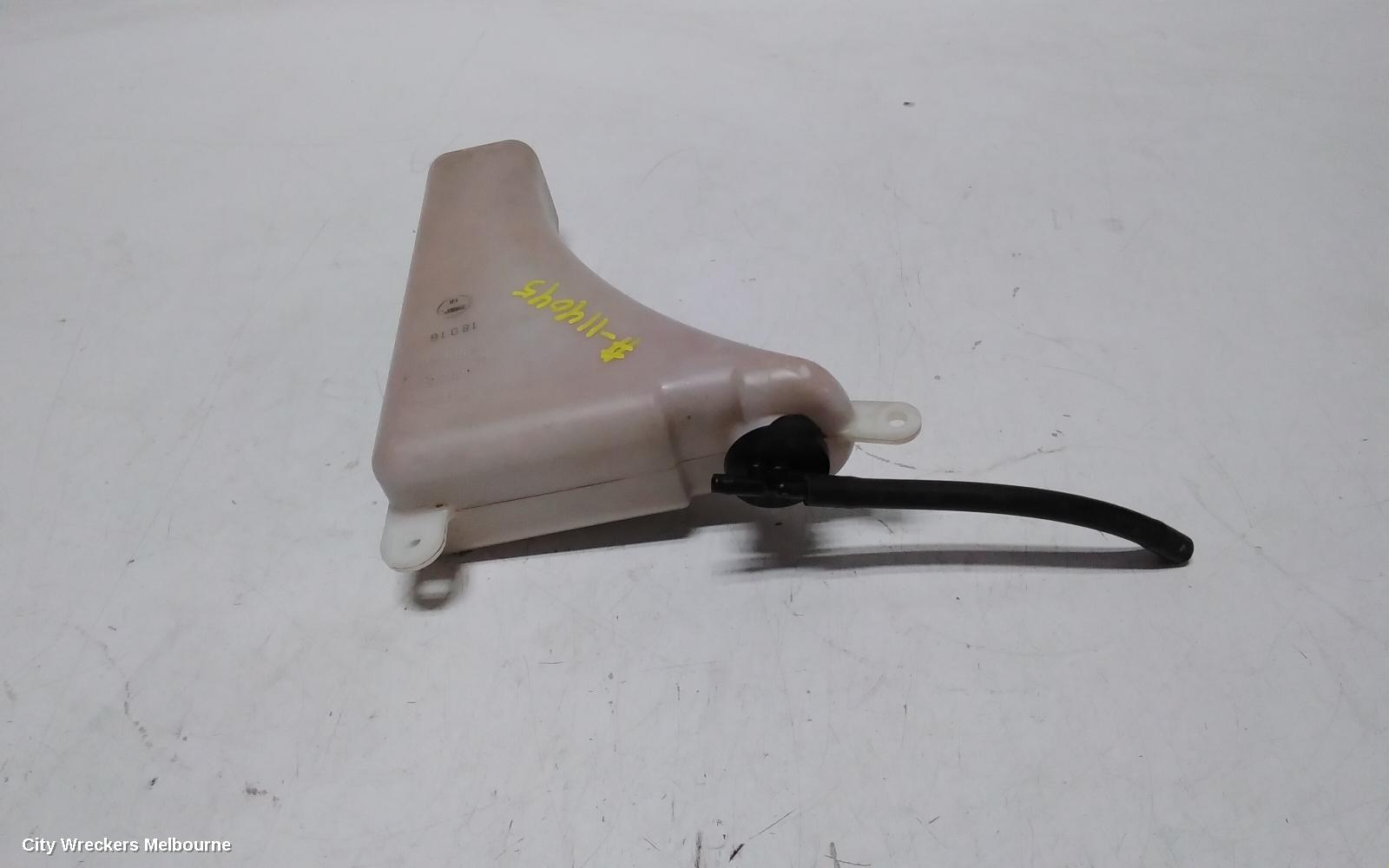 TOYOTA HILUX OVERFLOW BOTTLE, 2.7, 2TR-FE, PETROL, 03/2005 - 08/2015
