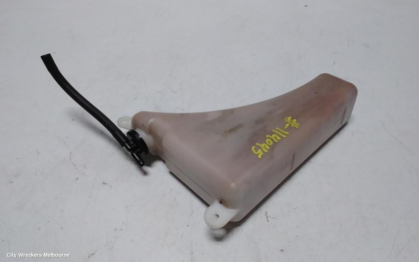 TOYOTA HILUX OVERFLOW BOTTLE, 2.7, 2TR-FE, PETROL, 03/2005 - 08/2015