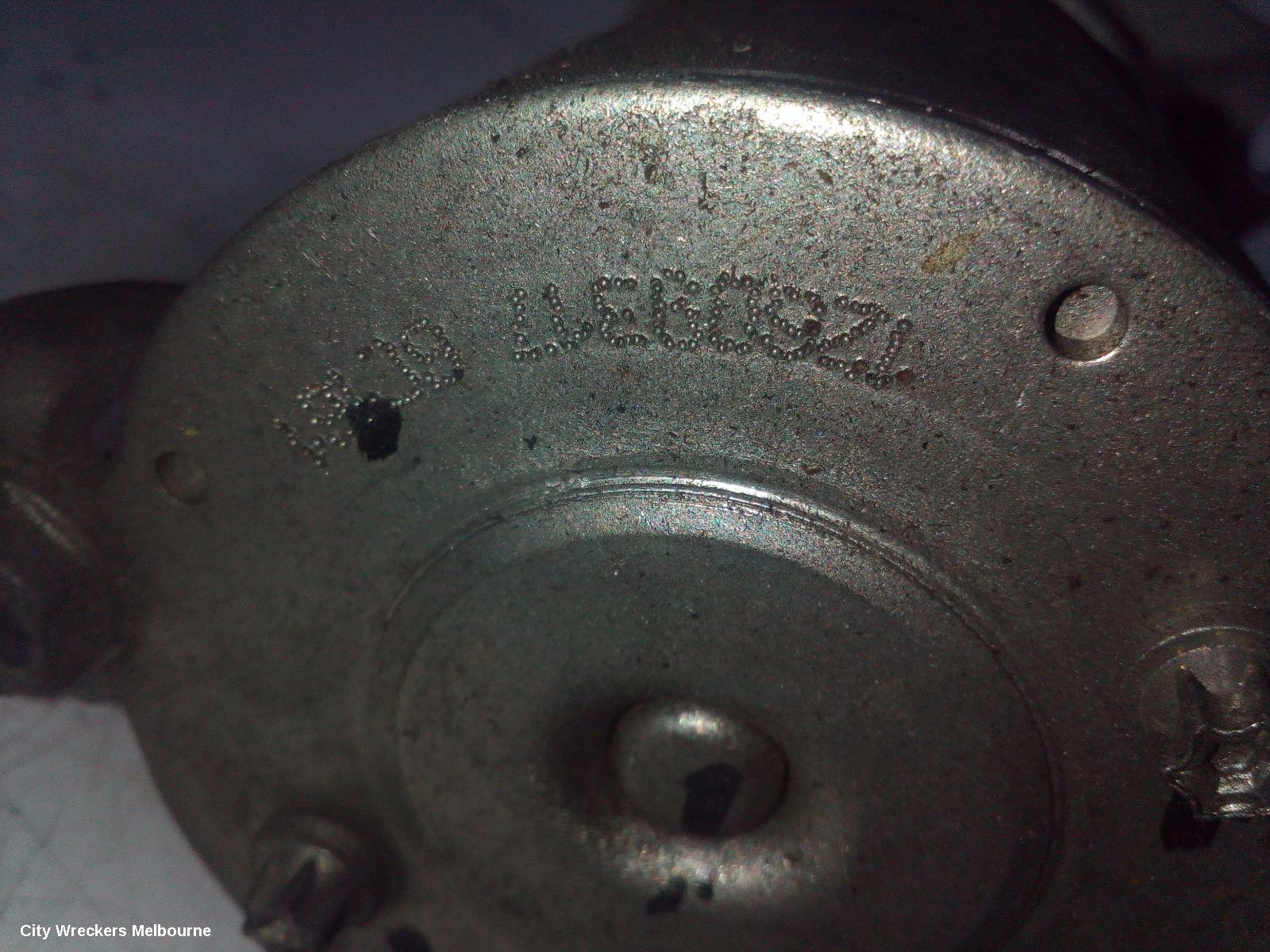 HOLDEN CAPTIVA STARTER, PETROL, 2.4, CG, 01/2011 - 06/2018