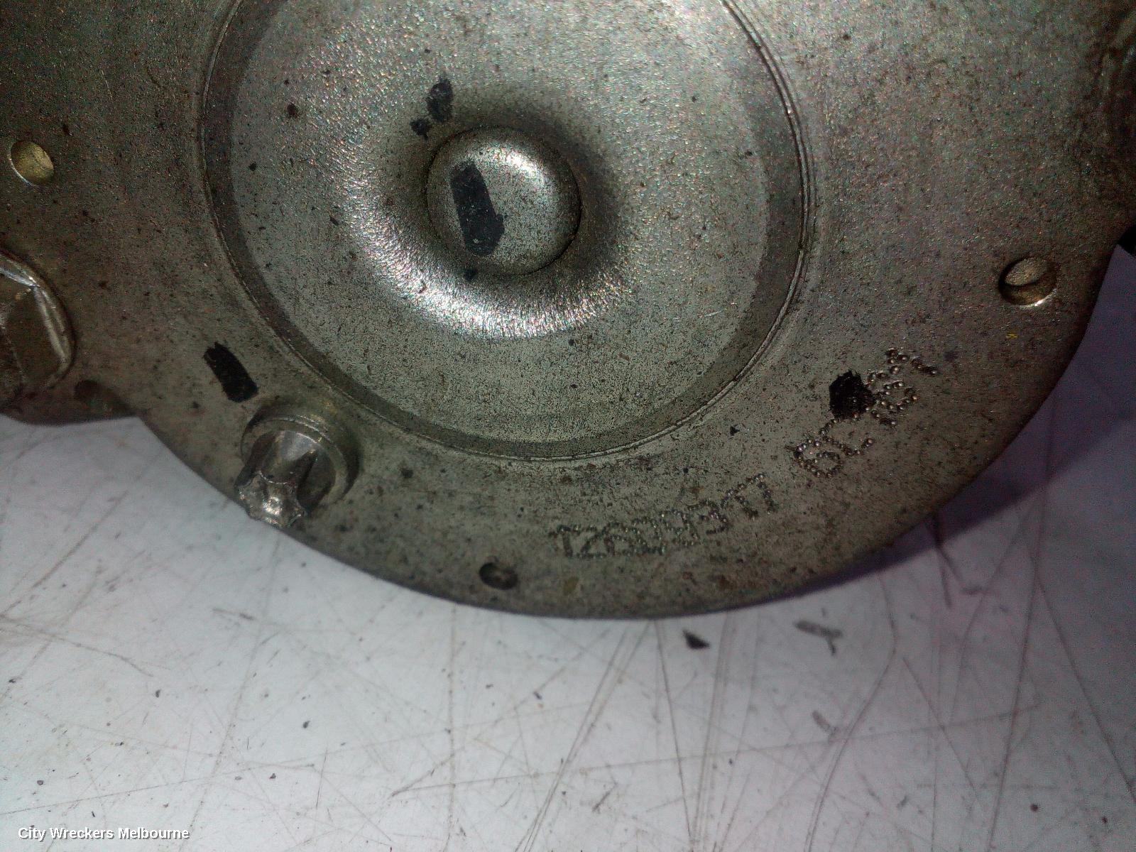 HOLDEN CAPTIVA STARTER, PETROL, 2.4, CG, 01/2011 - 06/2018