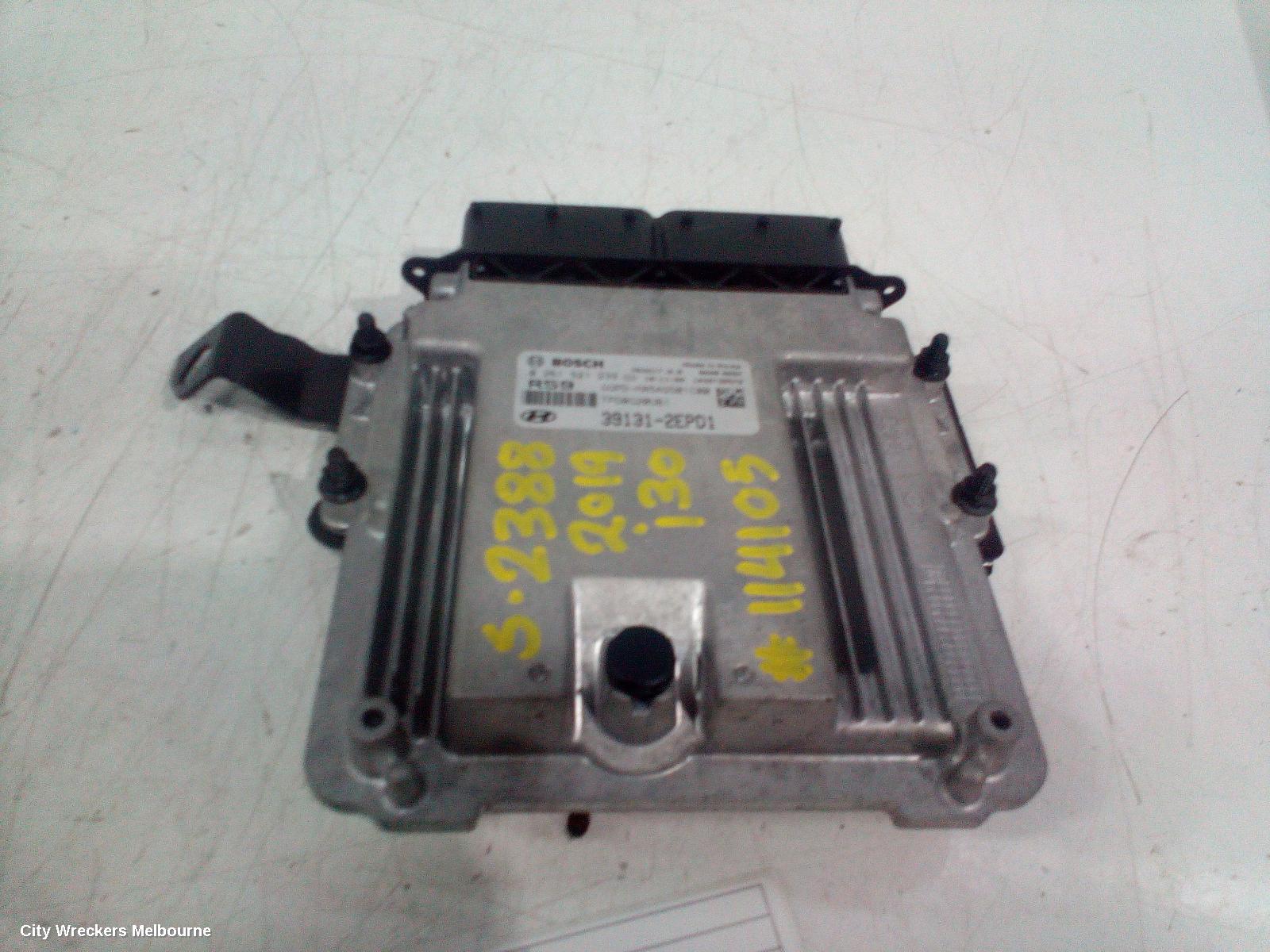 HYUNDAI I30 ECU, ENGINE ECU, 2.0, PETROL, ECU ONLY, PD, 03/2017 ONWARDS