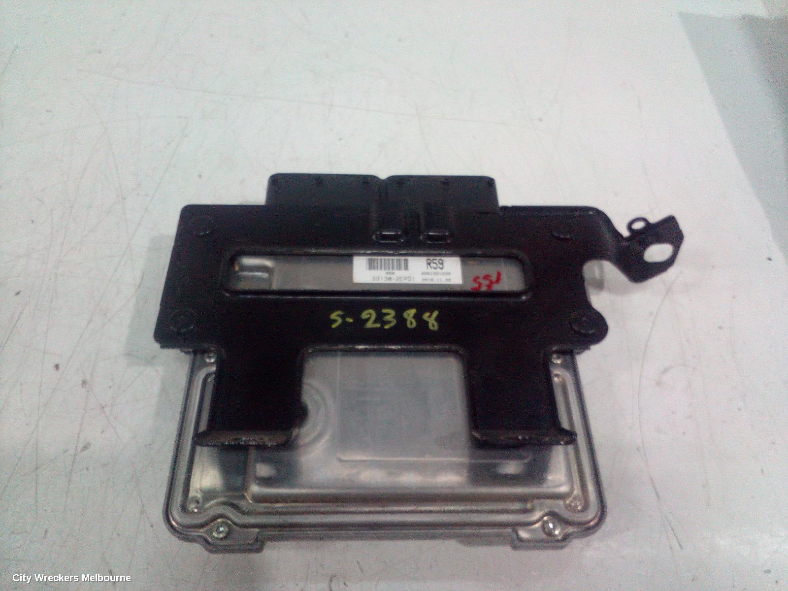 HYUNDAI I30 ECU, ENGINE ECU, 2.0, PETROL, ECU ONLY, PD, 03/2017 ONWARDS