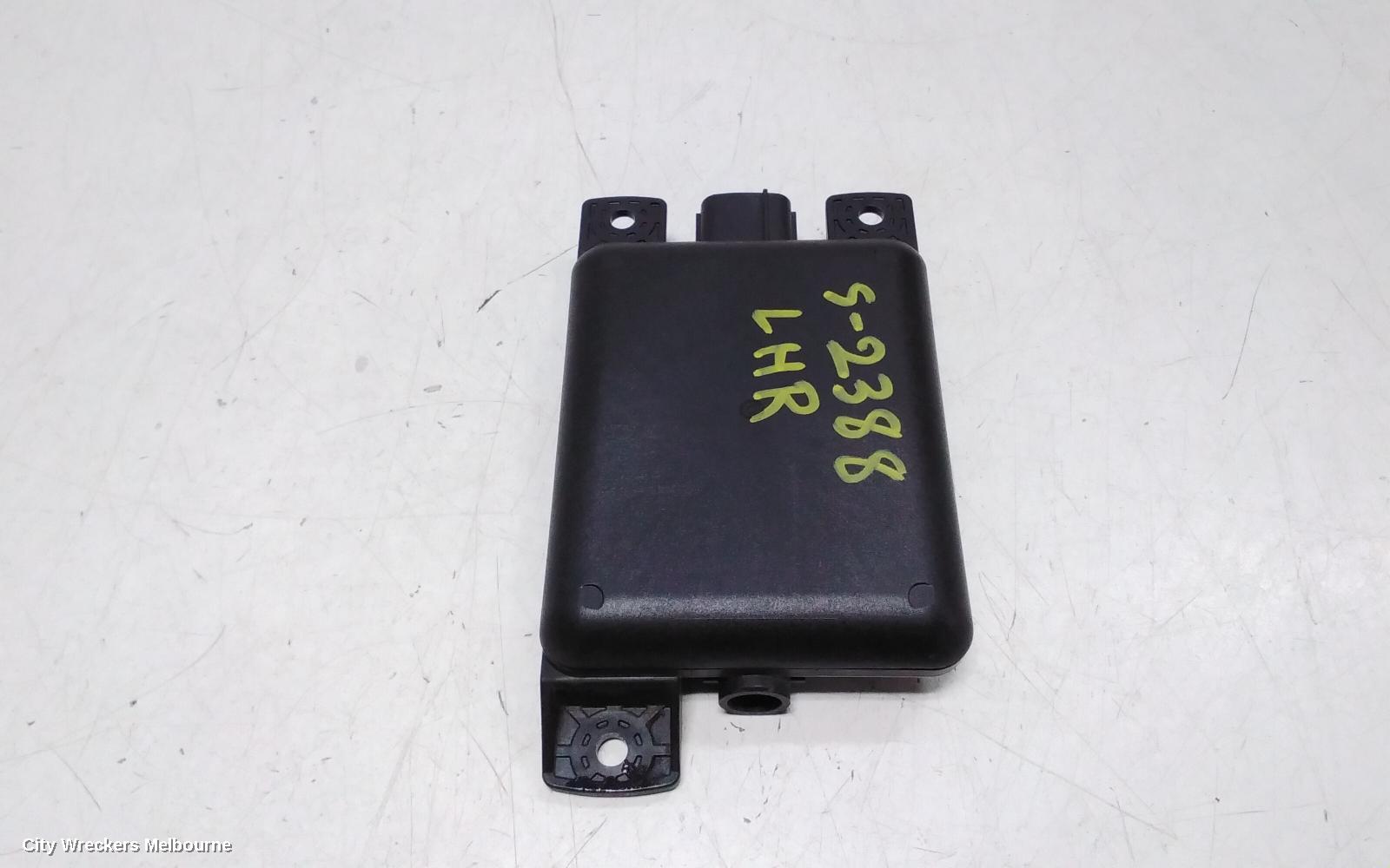 HYUNDAI I30, BLIND SPOT DETECTOR (LH SIDE), PD, 03/2017 ONWARDS