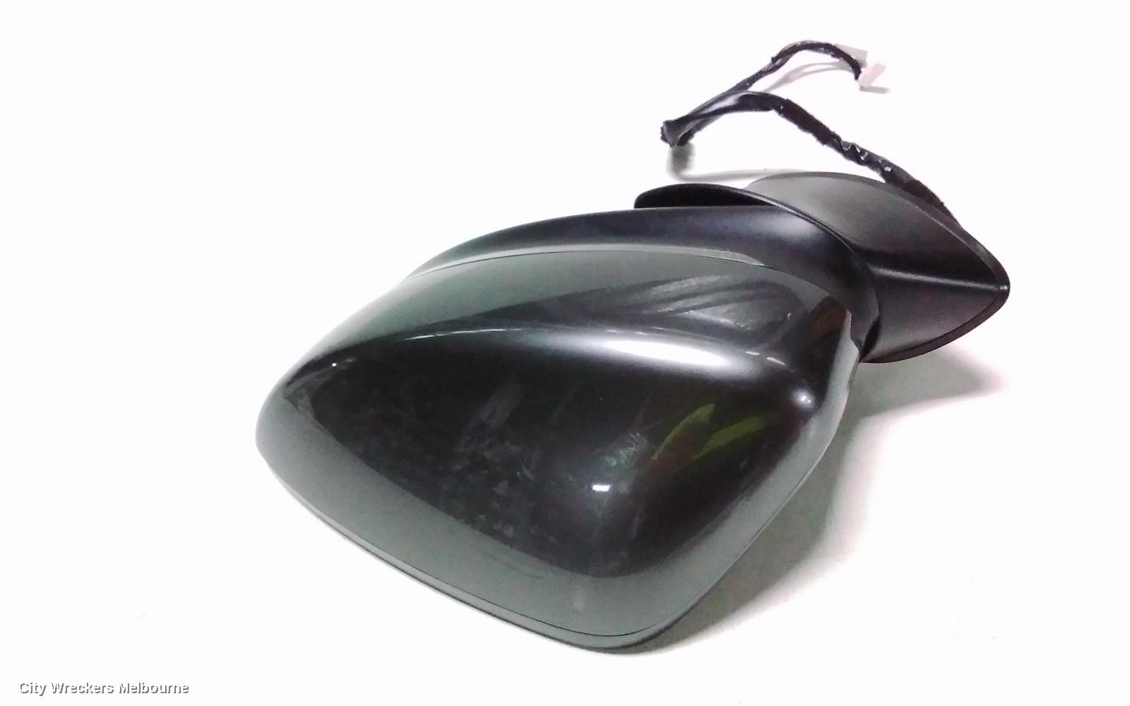 MAZDA CX5 LEFT DOOR MIRROR, AUTO POWER FOLD, W/ CAMERA TYPE, COLOUR CODED, KF, 02/2017 ONWARDS