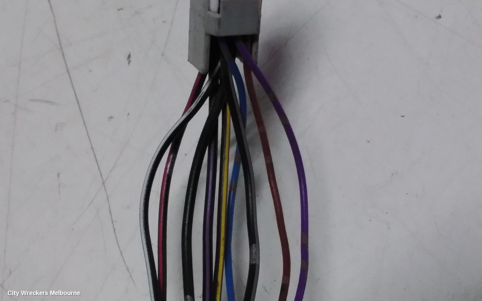 MAZDA CX5 LEFT DOOR MIRROR, AUTO POWER FOLD, W/ CAMERA TYPE, COLOUR CODED, KF, 02/2017 ONWARDS
