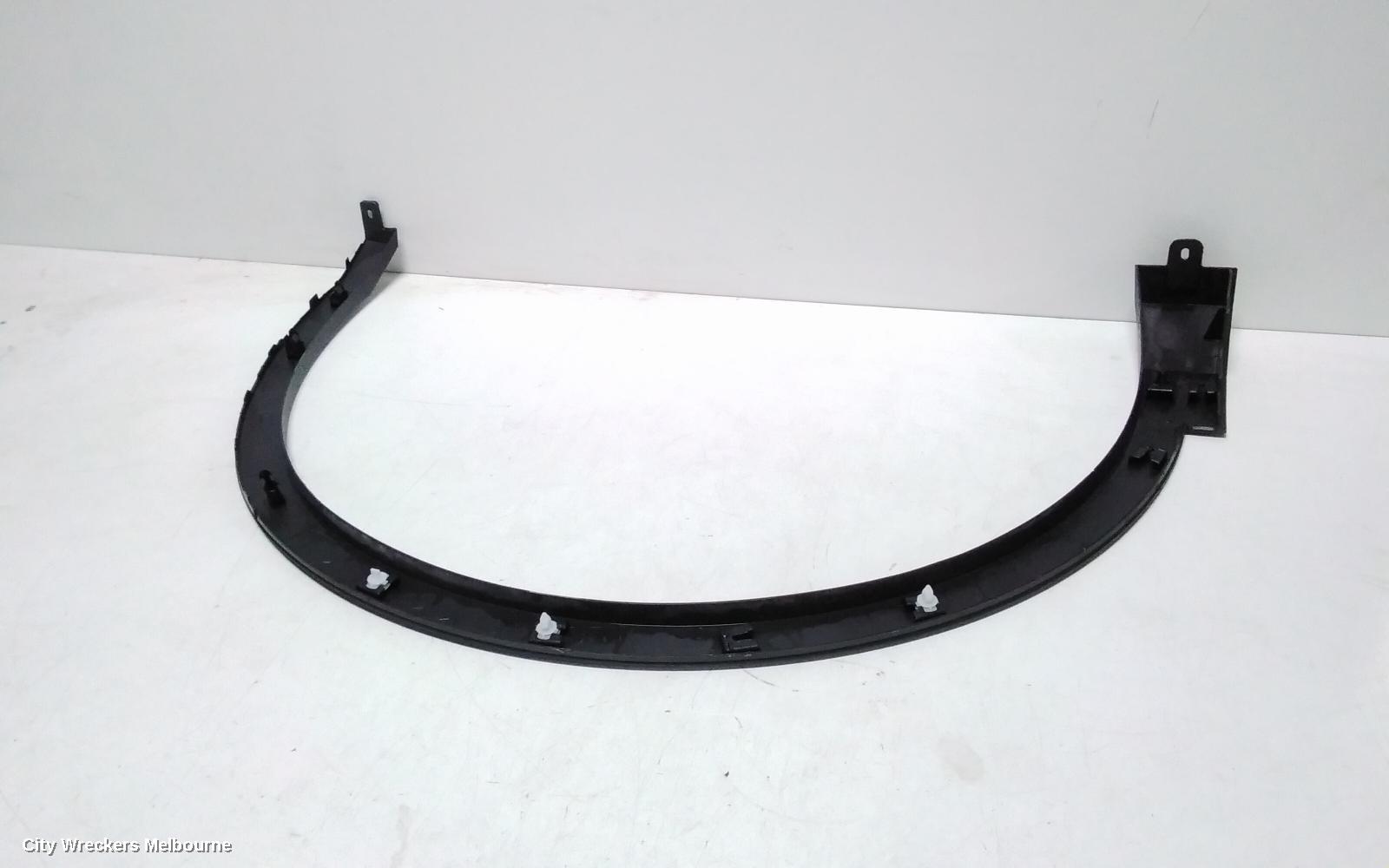 VOLKSWAGEN TIGUAN WHEEL ARCH FLARE, LH FRONT, 5NA, 06/2016 ONWARDS