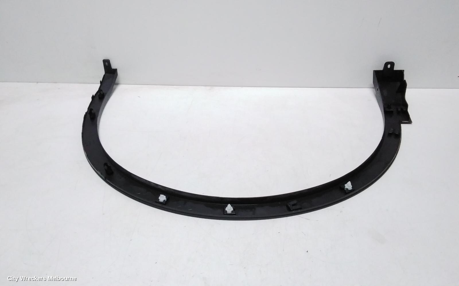 VOLKSWAGEN TIGUAN WHEEL ARCH FLARE, LH FRONT, 5NA, 06/2016 ONWARDS
