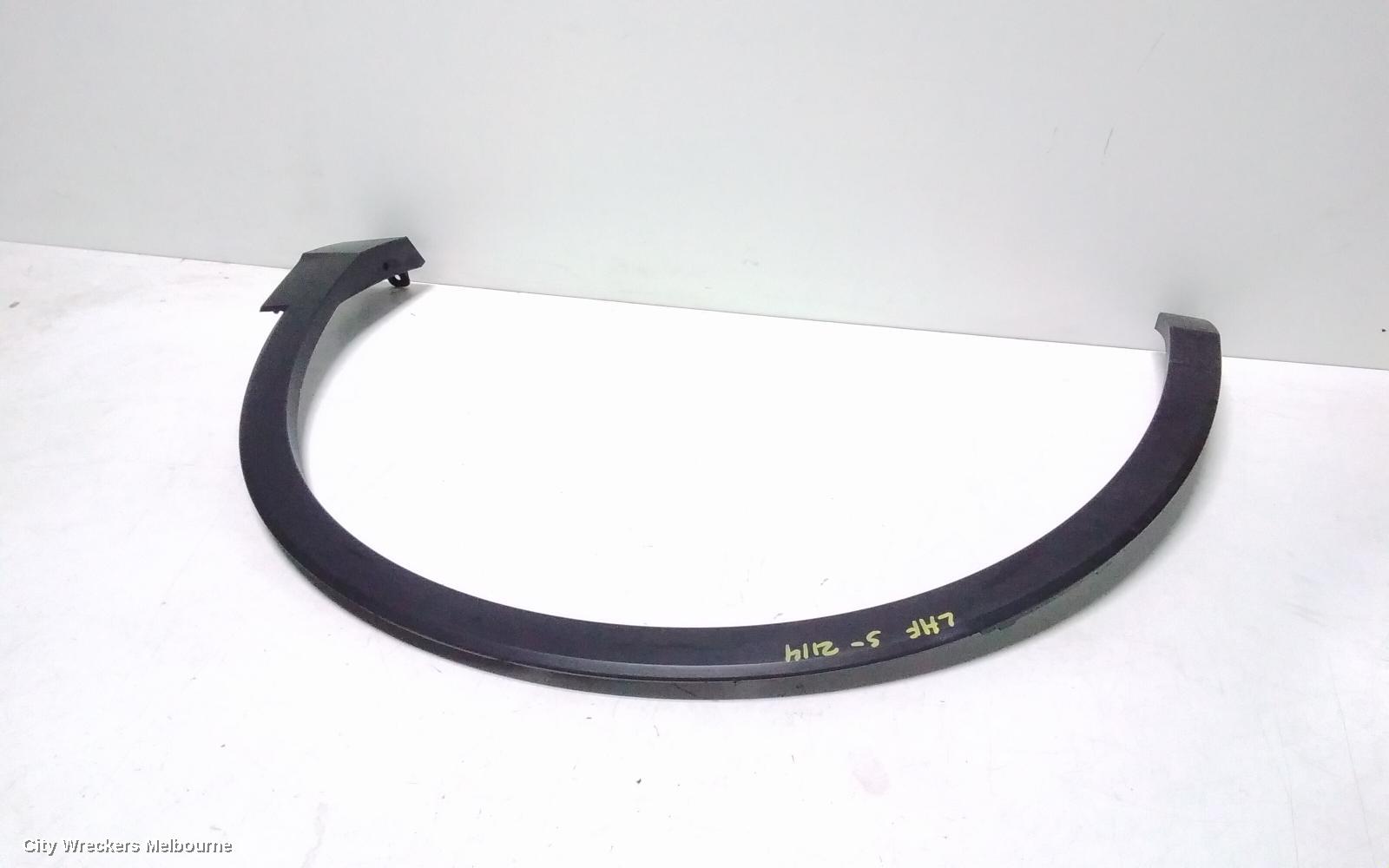 VOLKSWAGEN TIGUAN WHEEL ARCH FLARE, LH FRONT, 5NA, 06/2016 ONWARDS