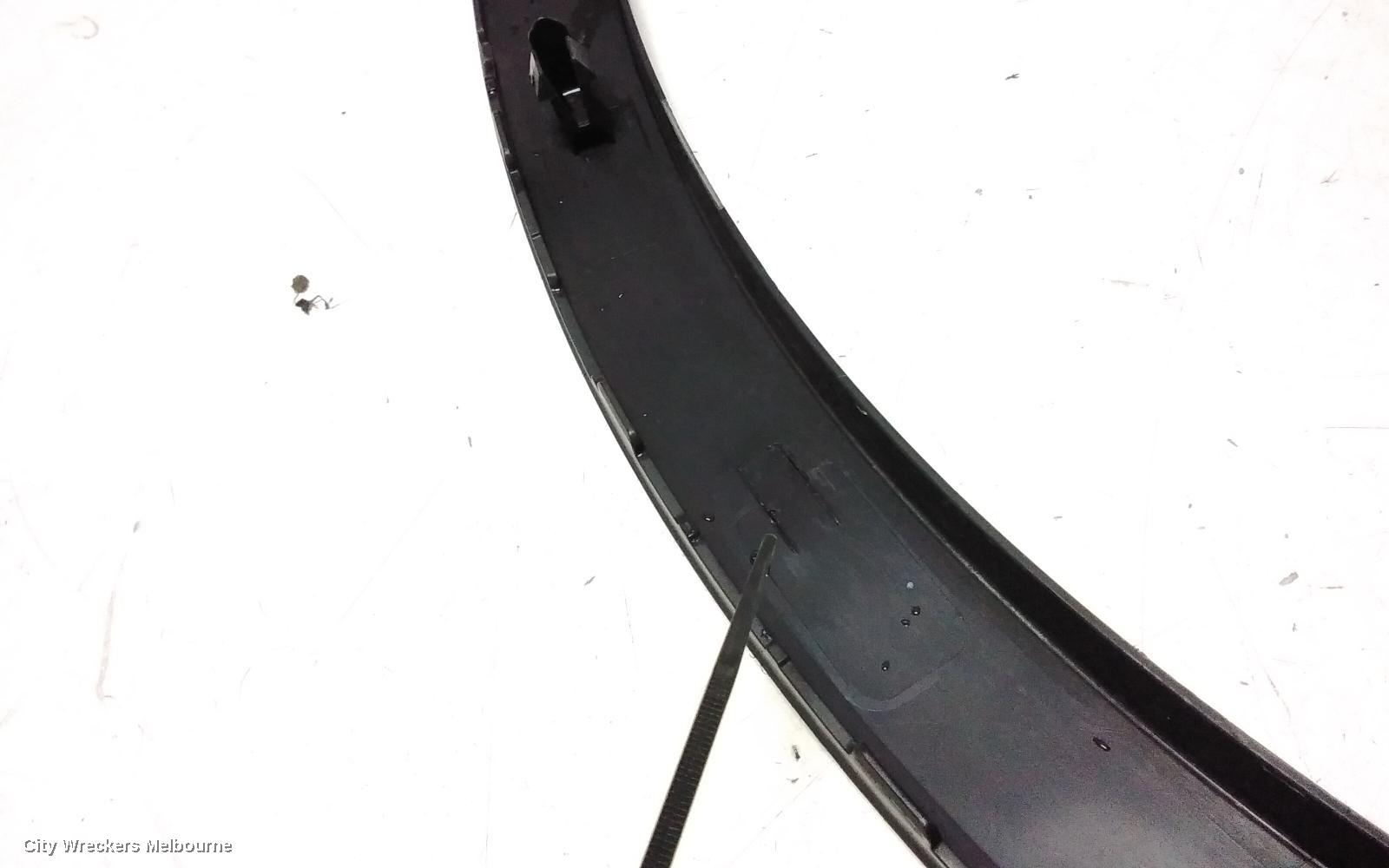 VOLKSWAGEN TIGUAN WHEEL ARCH FLARE, LH FRONT, 5NA, 06/2016 ONWARDS
