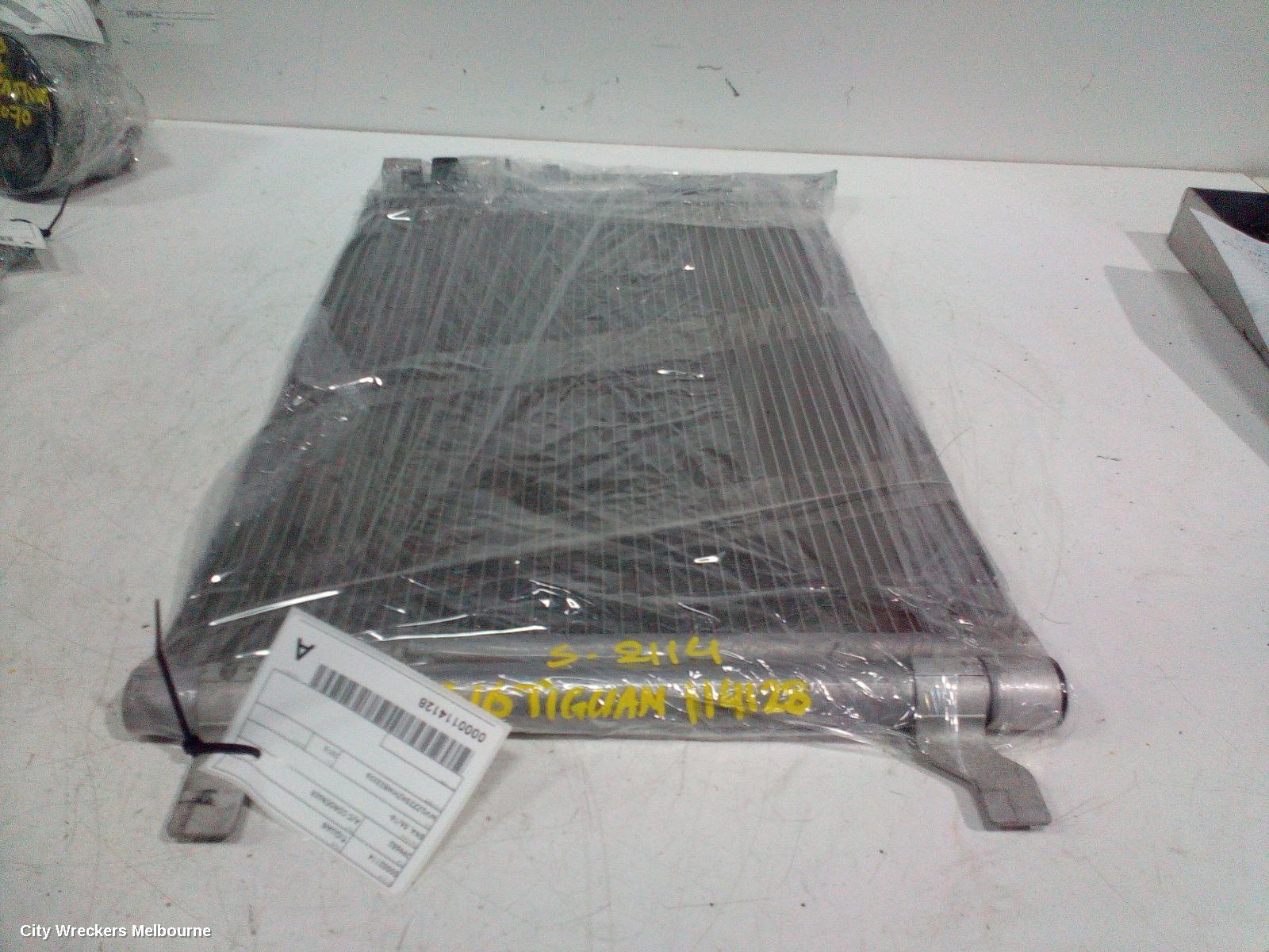 VOLKSWAGEN TIGUAN A/C CONDENSER, 5NA, 06/2016 - 02/2024