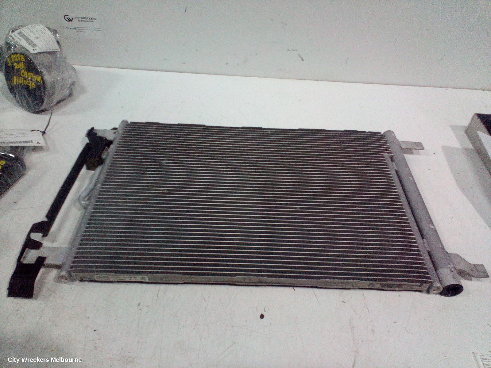 VOLKSWAGEN TIGUAN A/C CONDENSER, 5NA, 06/2016 - 02/2024