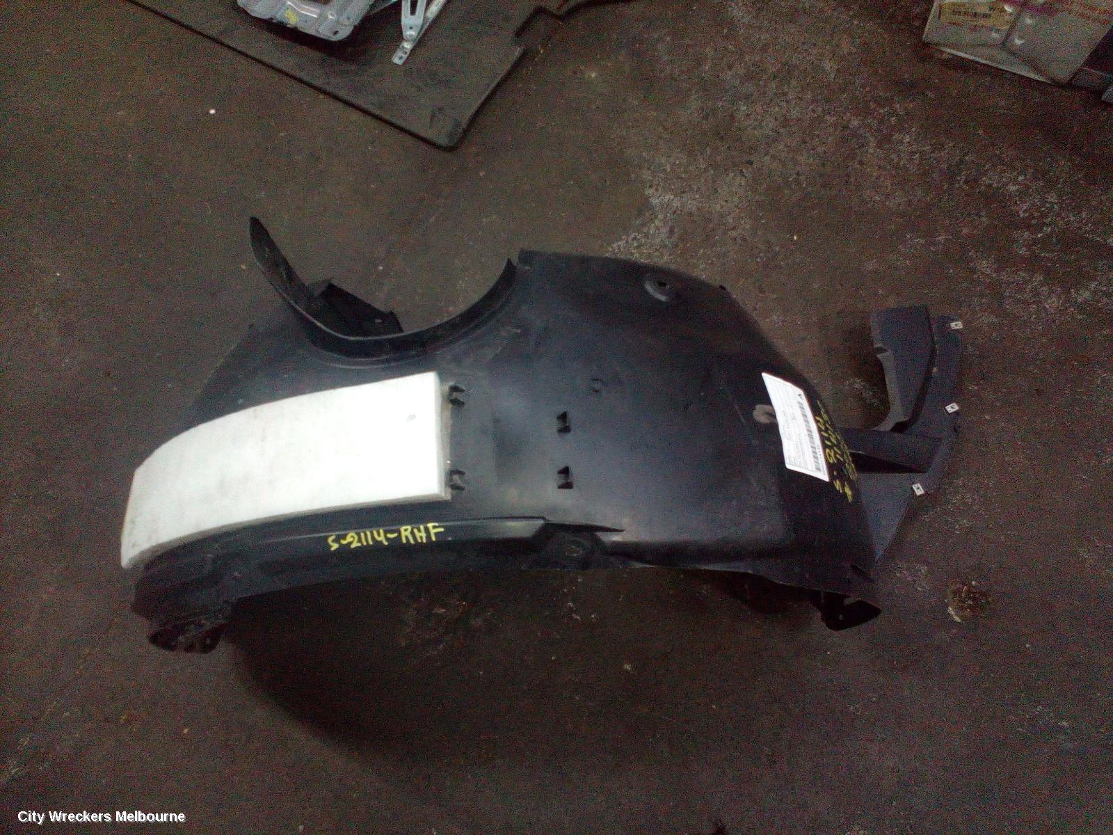 VOLKSWAGEN TIGUAN RIGHT GUARD LINER, 5NA, 06/2016 - 05/2021