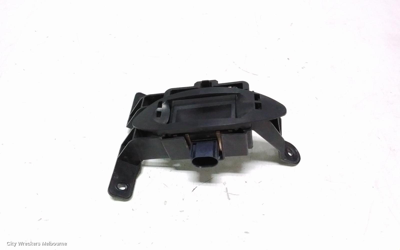 VOLKSWAGEN TIGUAN, 5NA, 06/2016 - 02/2024, LANE CHANCE ASSIST MODULE RHR 3Q0907566C 2016-2024: 114133