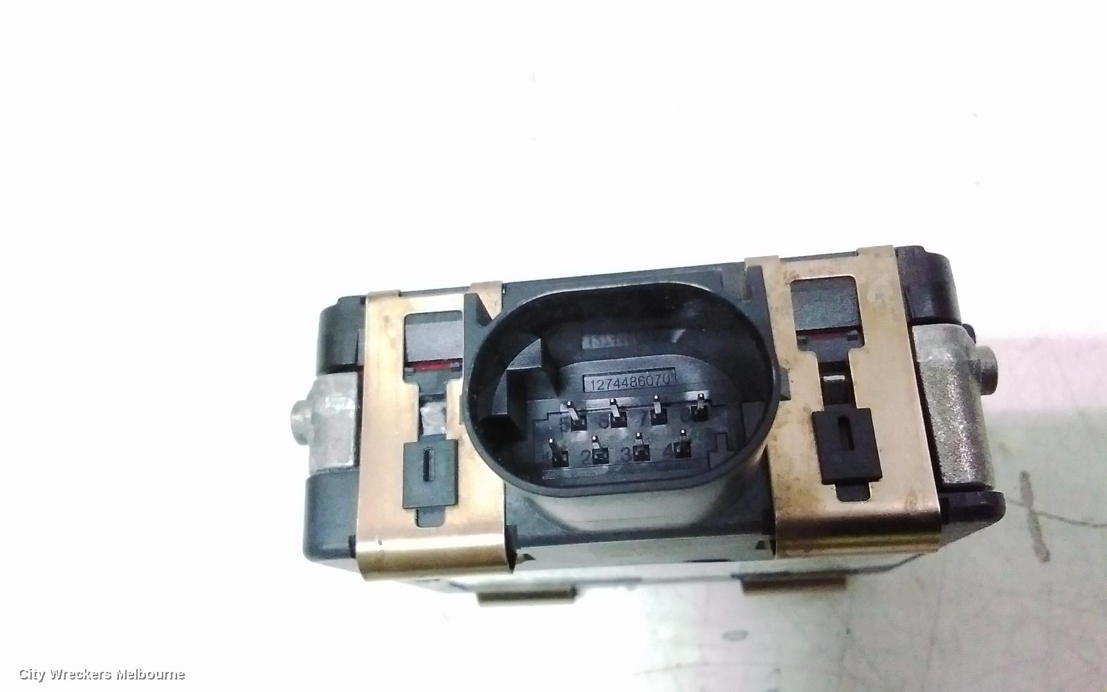 VOLKSWAGEN TIGUAN, 5NA, 06/2016 - 02/2024, LANE CHANCE ASSIST MODULE RHR 3Q0907566C 2016-2024: 114133