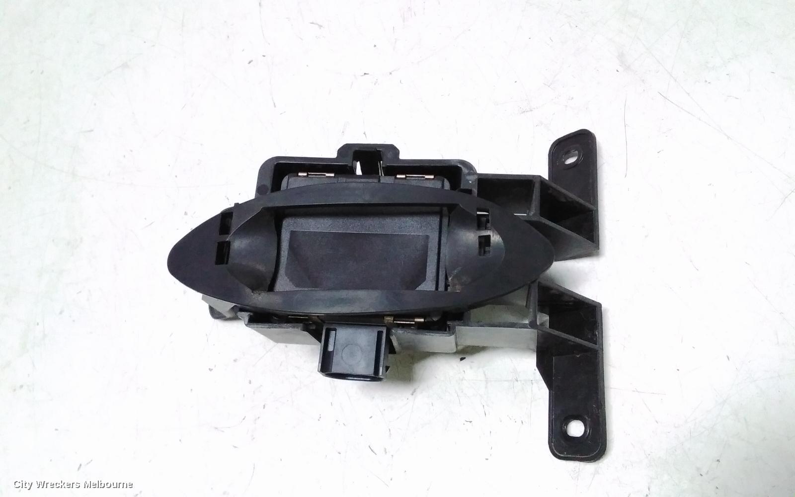 VOLKSWAGEN TIGUAN, 5NA, 06/2016 - 02/2024, LANE CHANCE ASSIST MODULE RHR 3Q0907566C 2016-2024: 114134