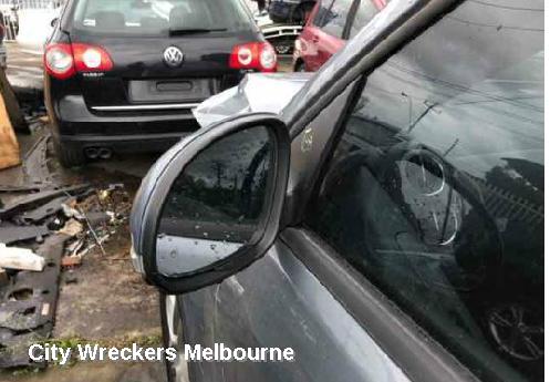 VOLKSWAGEN TIGUAN LEFT TAILLIGHT, 5N, 05/2008 - 06/2011